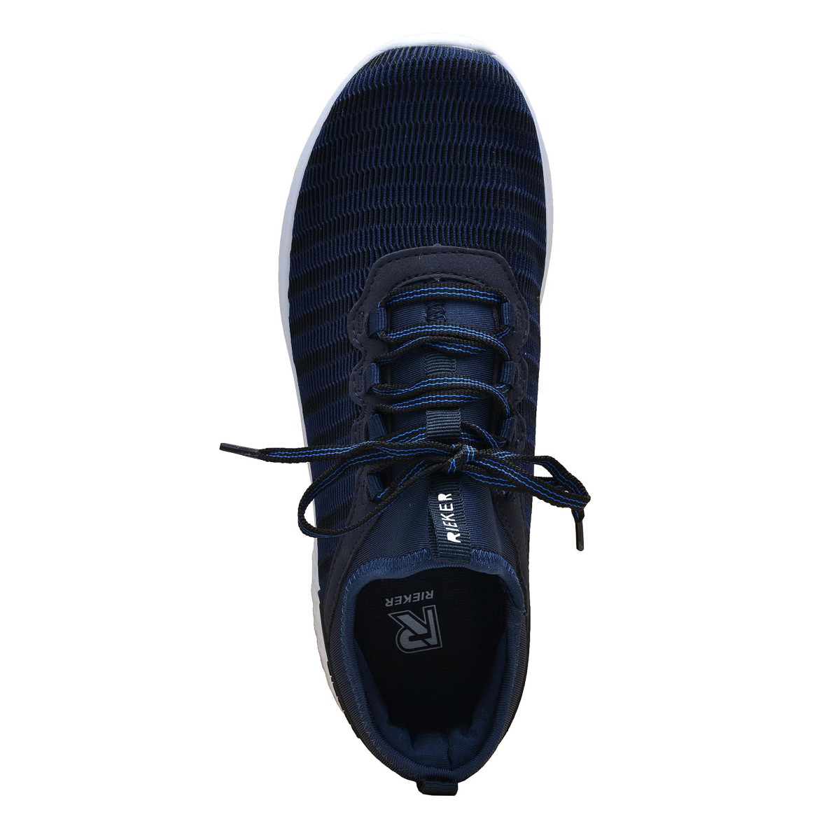 detail Pánská obuv RIEKER B9753/14 BLAU F/S 8