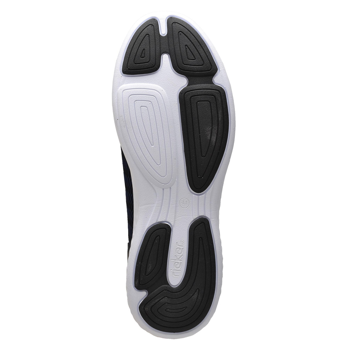 detail Pánská obuv RIEKER B9753/14 BLAU F/S 8