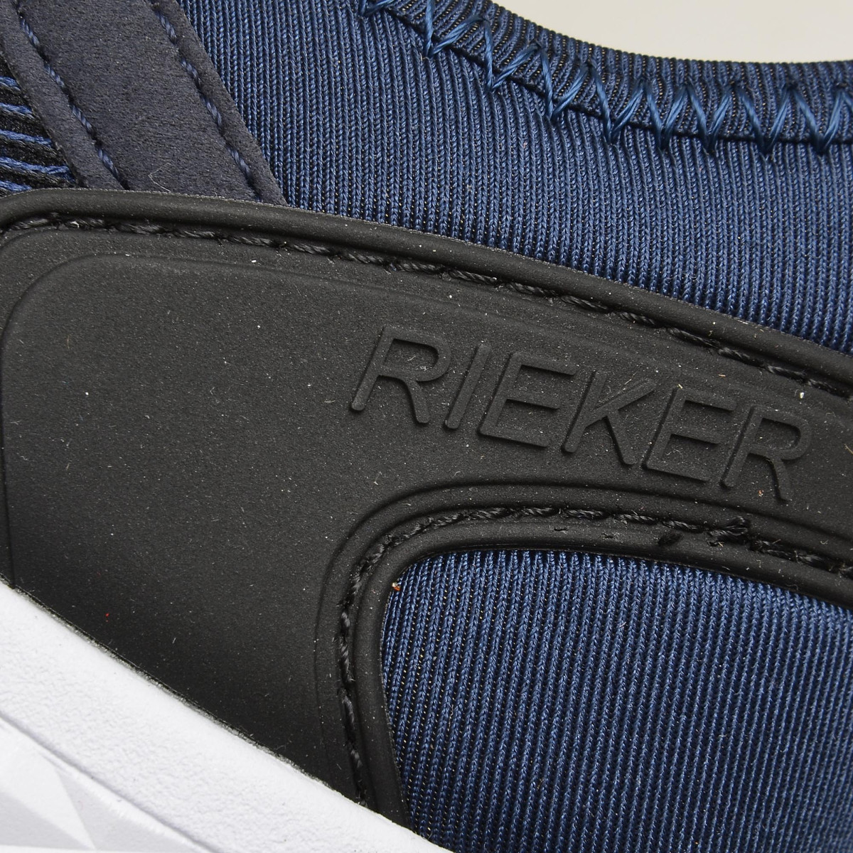 detail Pánská obuv RIEKER B9753/14 BLAU F/S 8