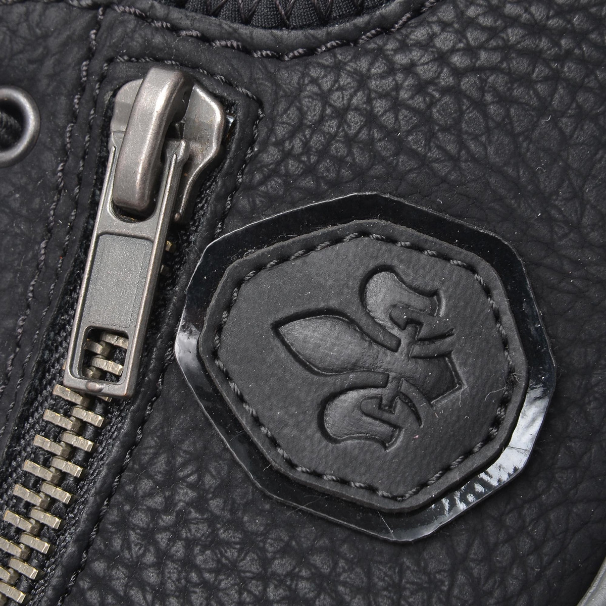 detail Dámské tenisky RIEKER RIE-1014039-S8 černá