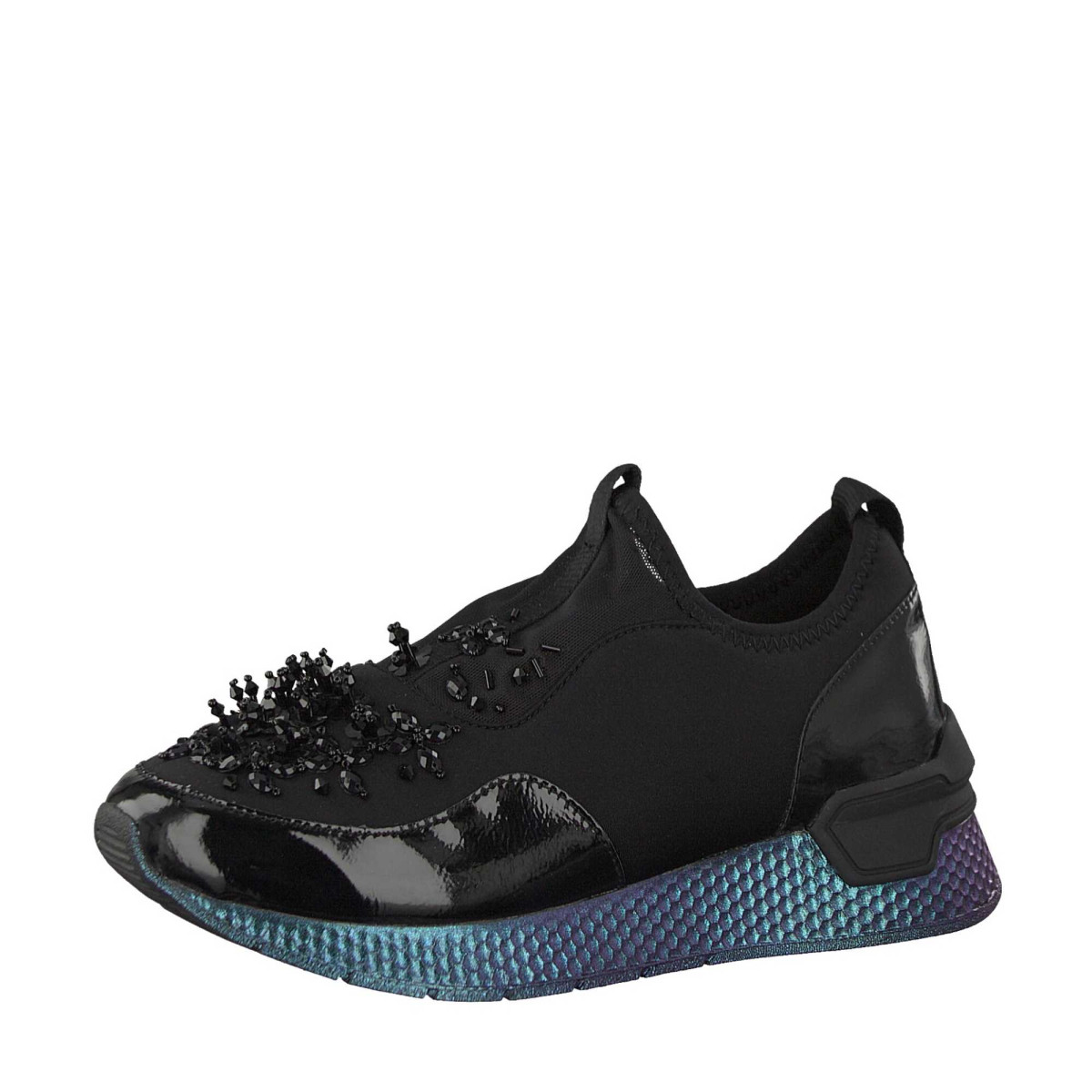 detail Dámská obuv TAMARIS 1-1-24721-20 BLACK 001 FASHLETICS