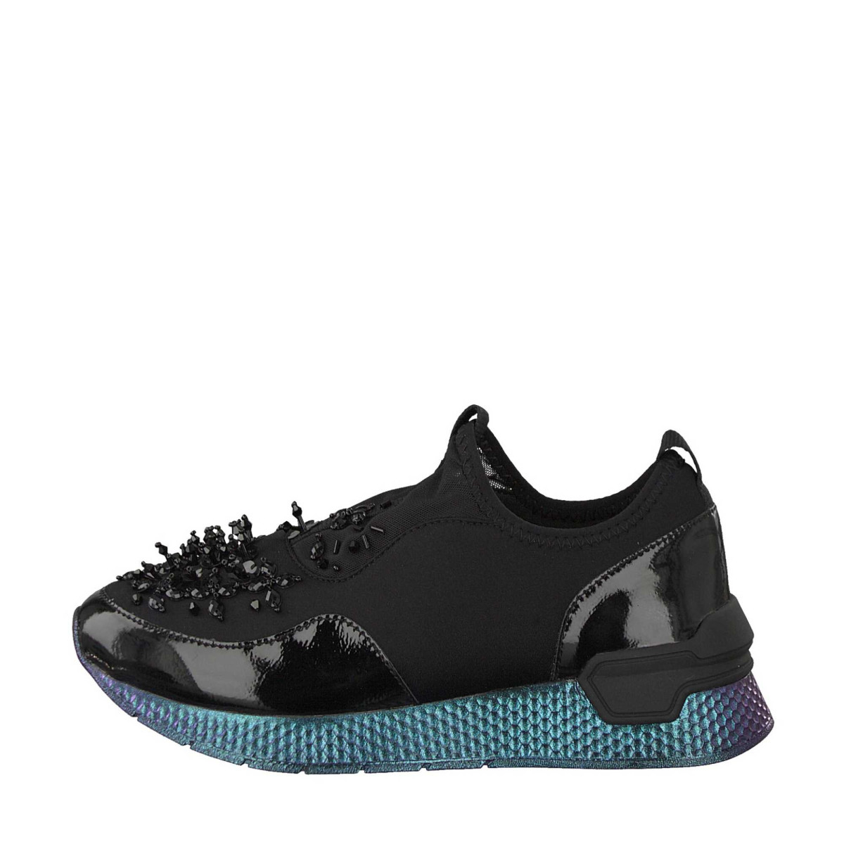 detail Dámská obuv TAMARIS 1-1-24721-20 BLACK 001 FASHLETICS