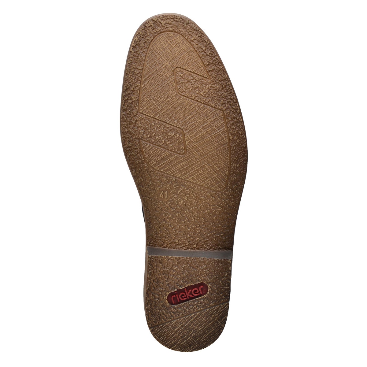 detail Pánská obuv RIEKER 134B7/14 BLAU F/S 8