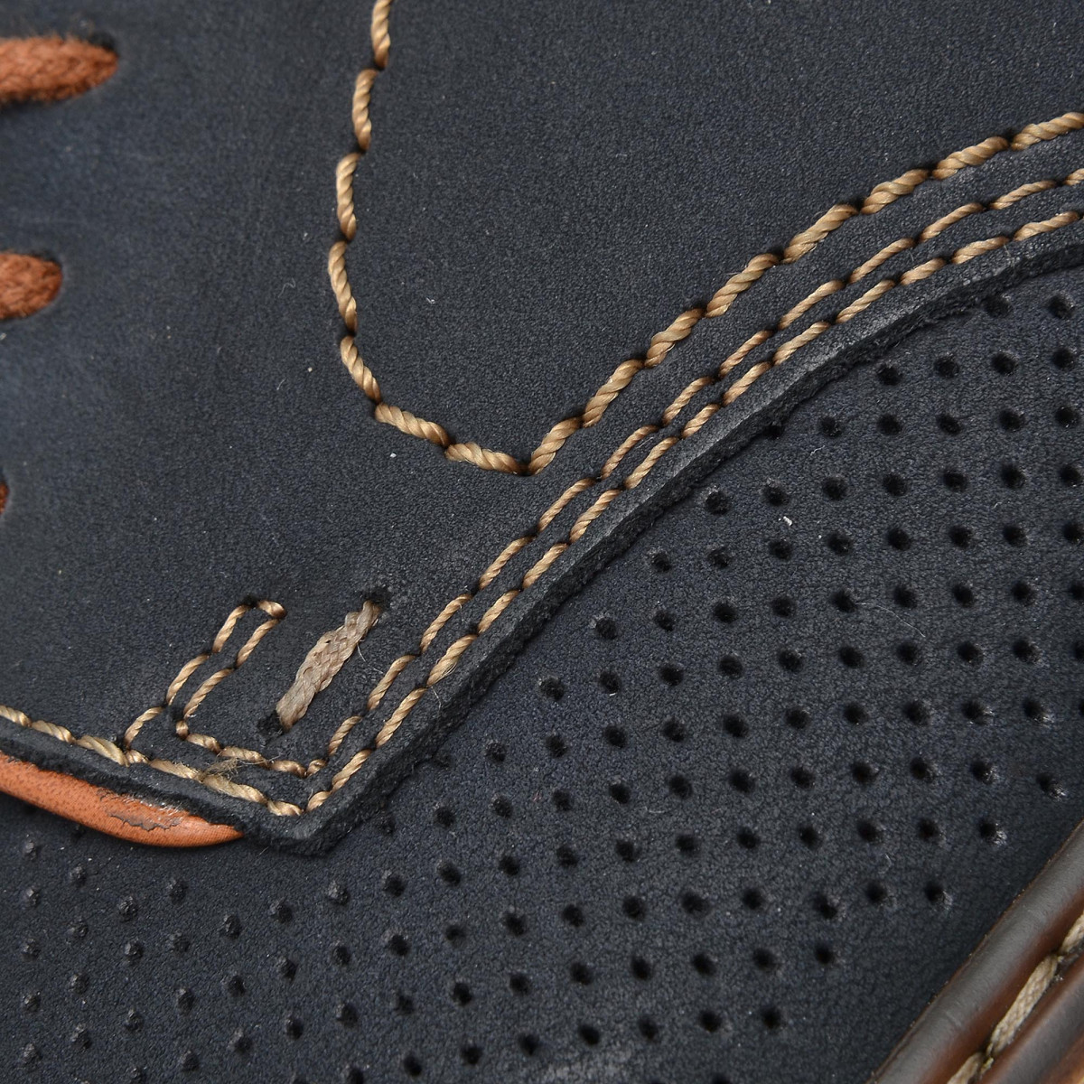 detail Pánská obuv RIEKER 134B7/14 BLAU F/S 8