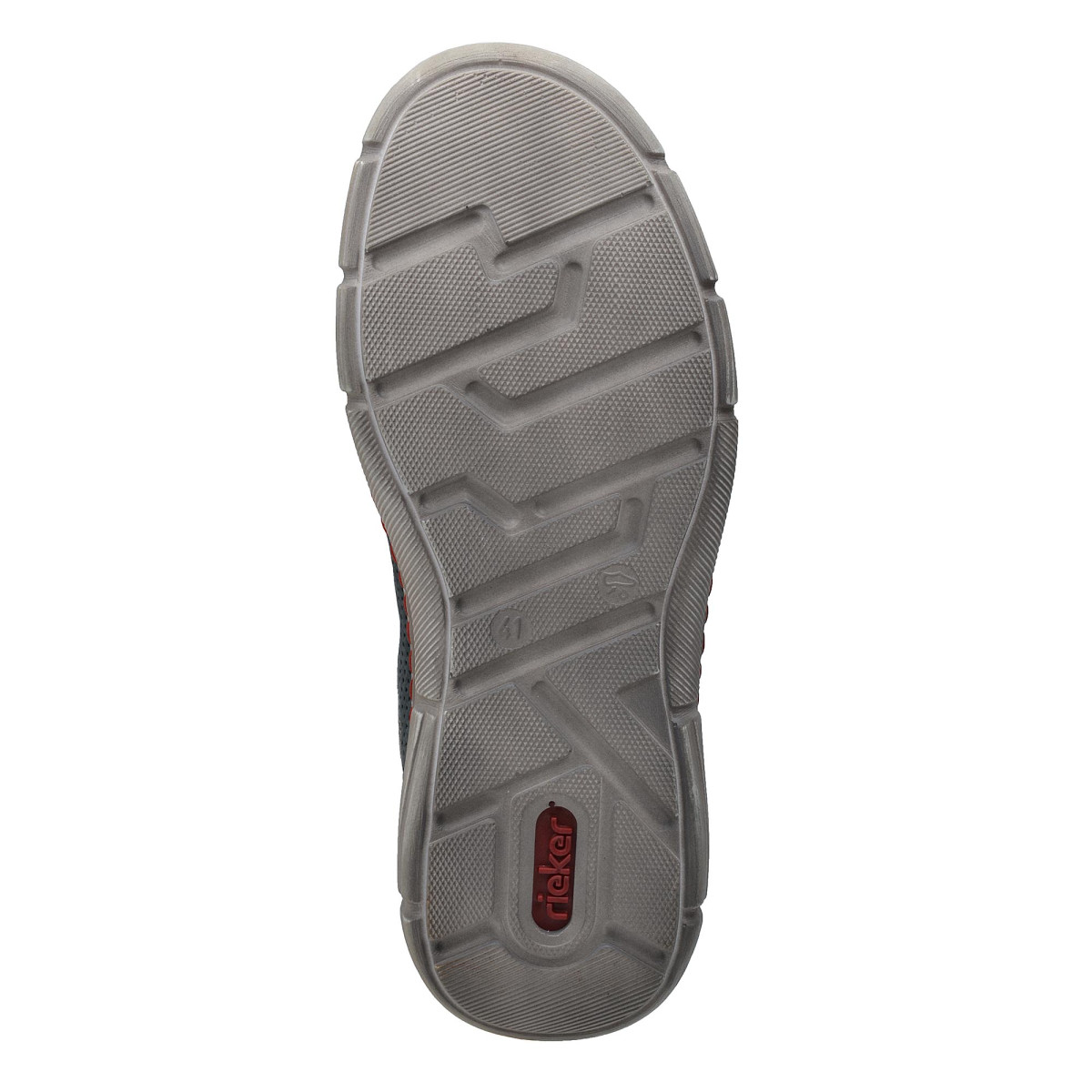 detail Pánská obuv RIEKER 13711/14 BLAU F/S 8