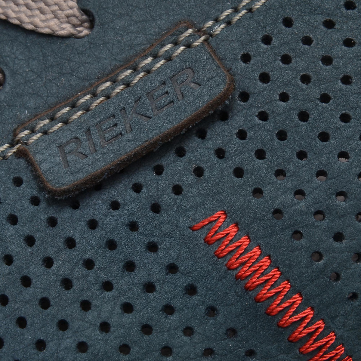 detail Pánská obuv RIEKER 13711/14 BLAU F/S 8