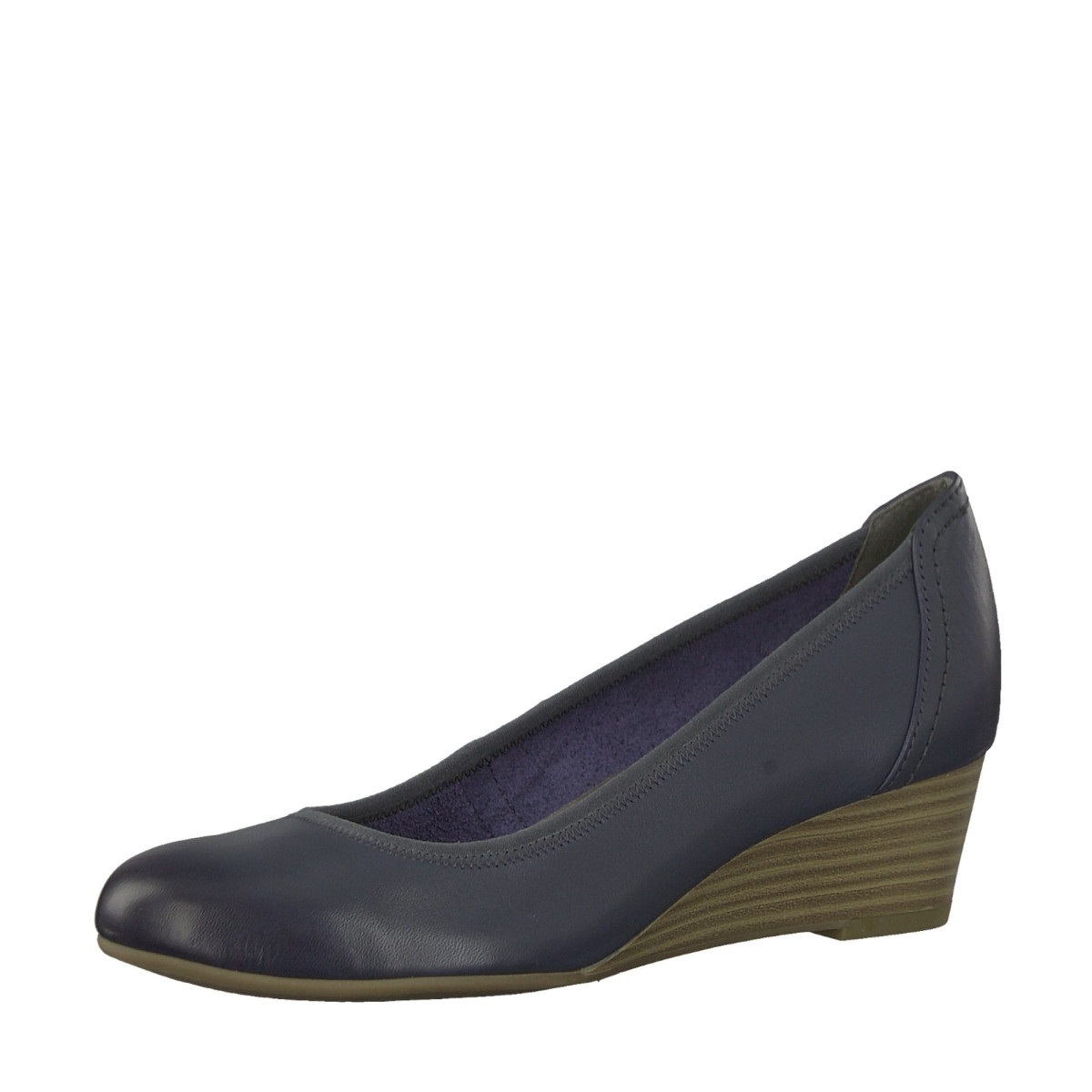 detail Dámské lodičky TAMARIS 1-1-22320-20 NAVY 805