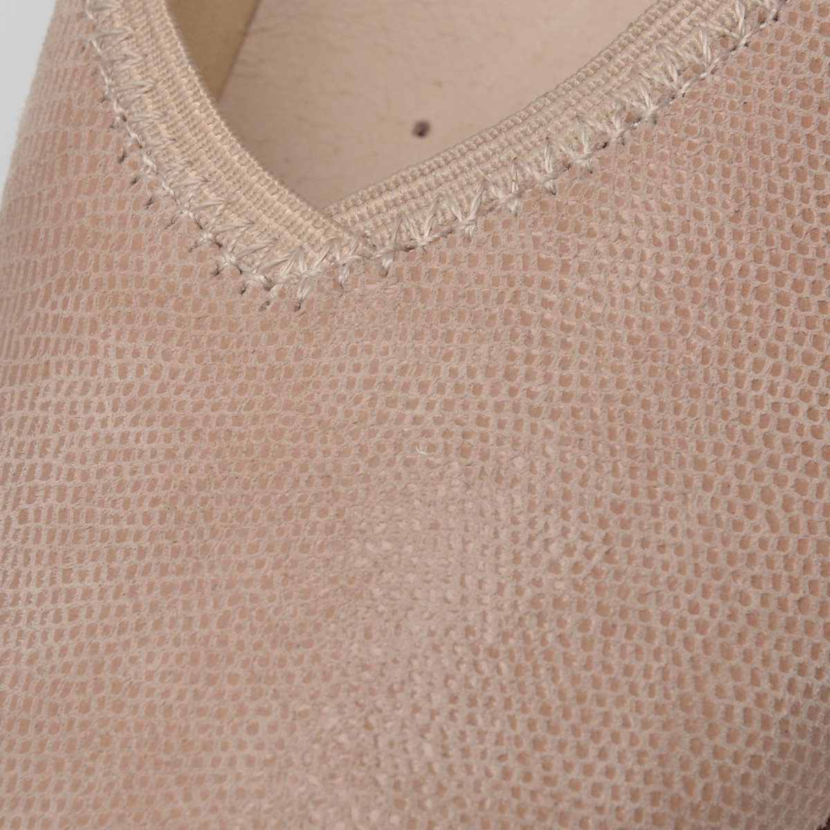 detail Dámská obuv CAPRICE 9-9-22301-20 BEIGE REPTILE 410