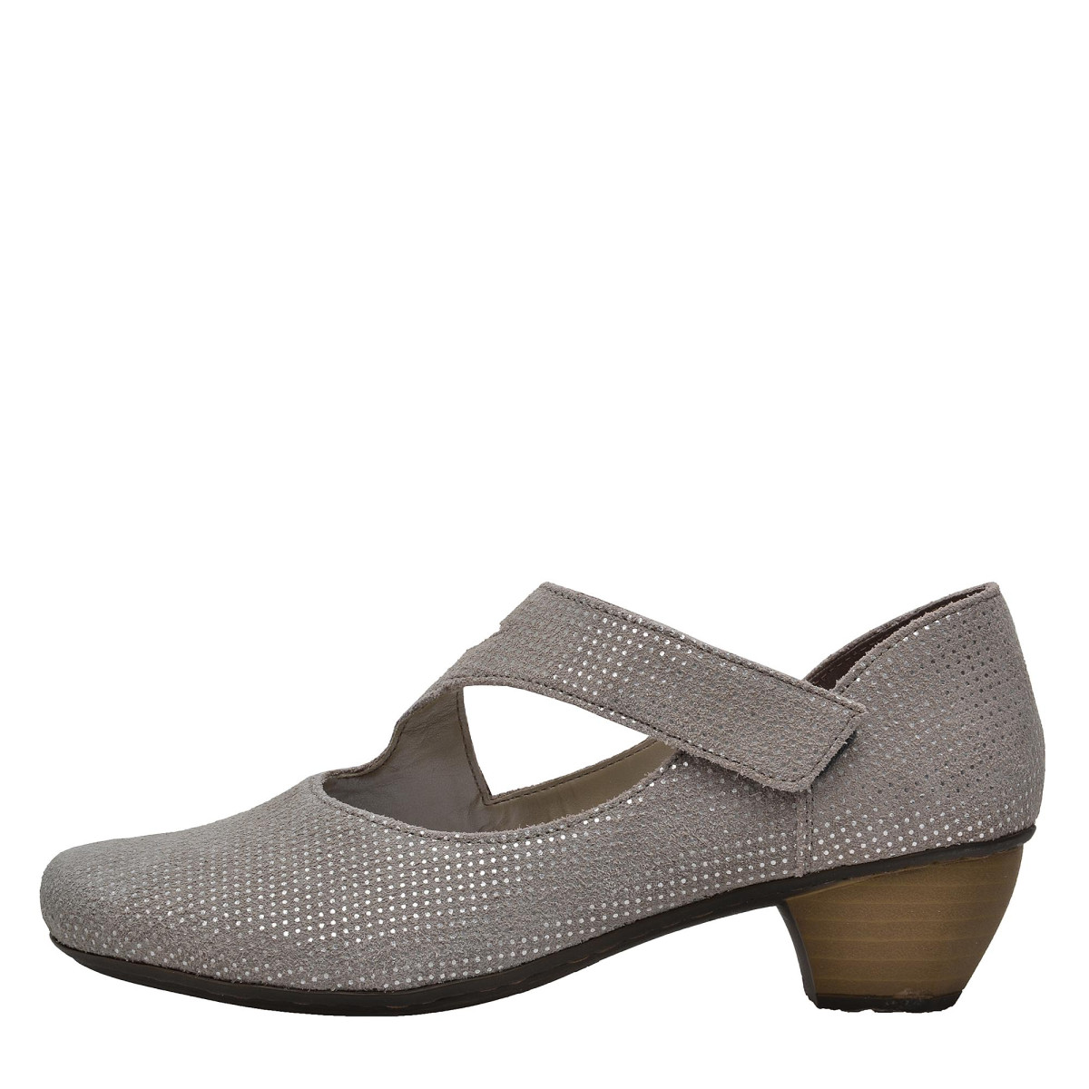 detail Dámská obuv RIEKER 41793/42 GRAU F/S 8