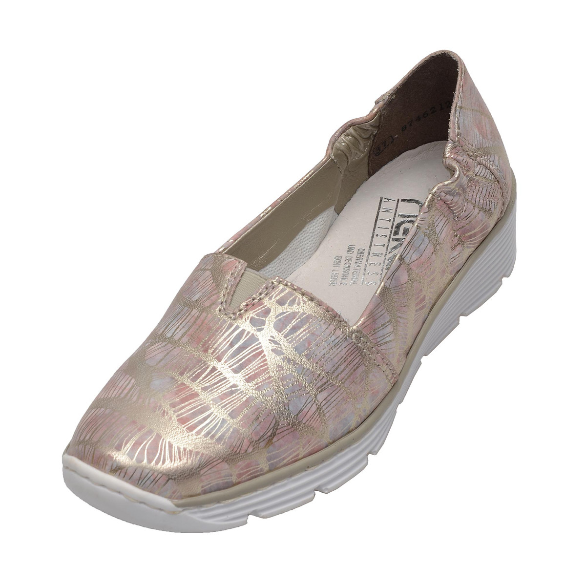 detail Dámská obuv RIEKER 587L1/90 MULTI F/S 8