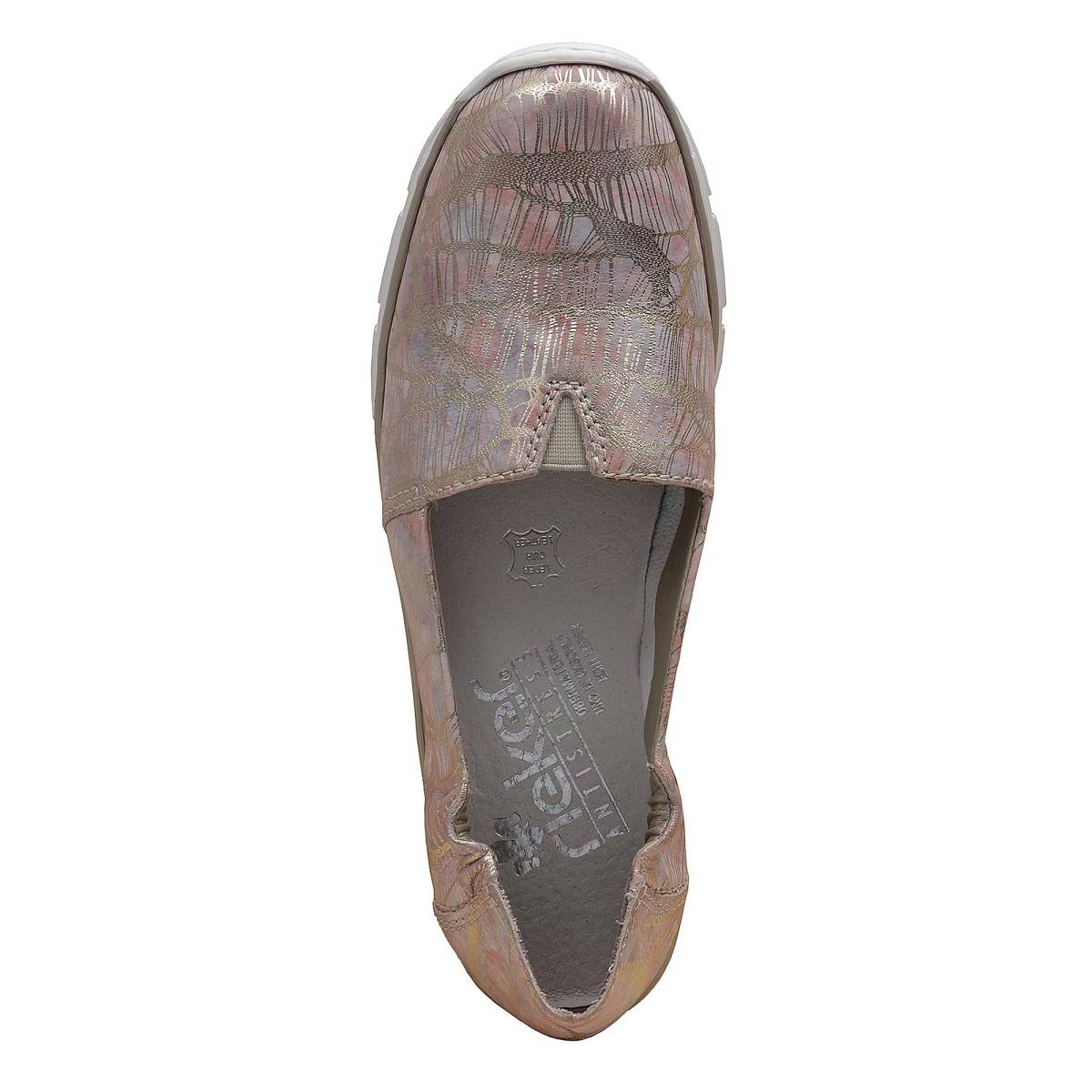 detail Dámská obuv RIEKER 587L1/90 MULTI F/S 8