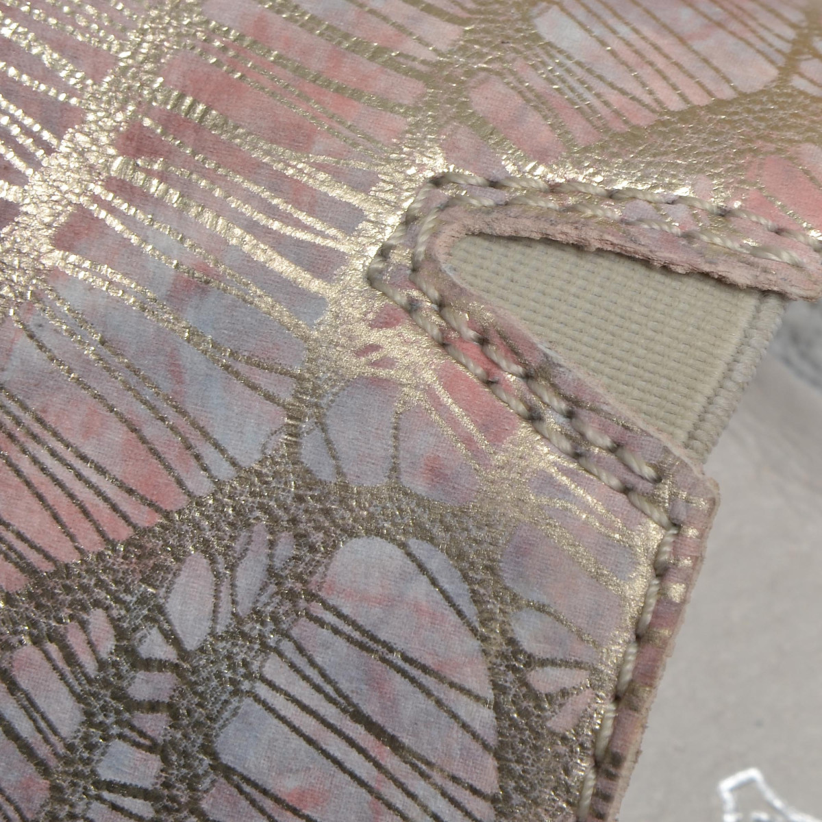 detail Dámská obuv RIEKER 587L1/90 MULTI F/S 8