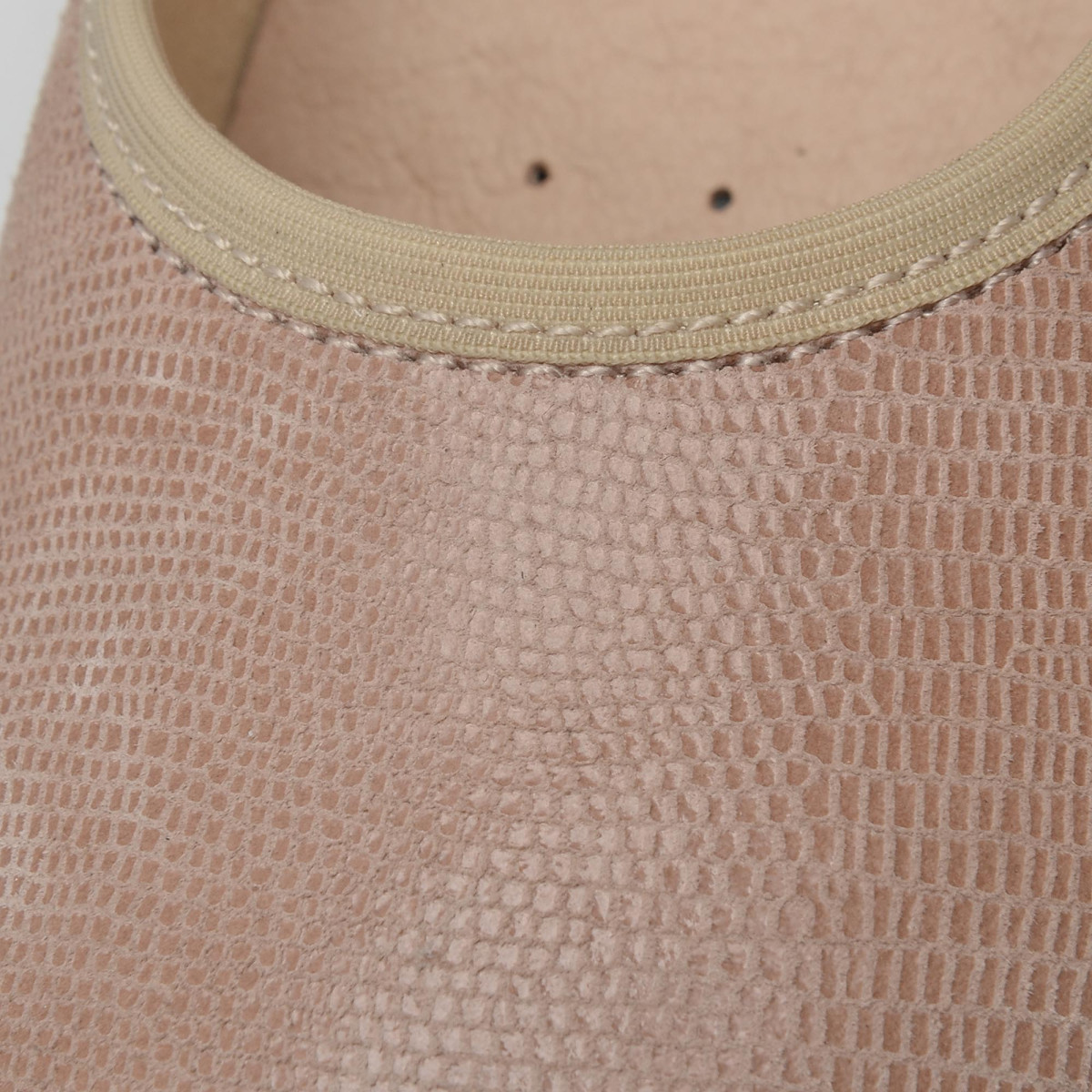 detail Dámská obuv CAPRICE 9-9-22300-20 BEIGE REPTILE 410