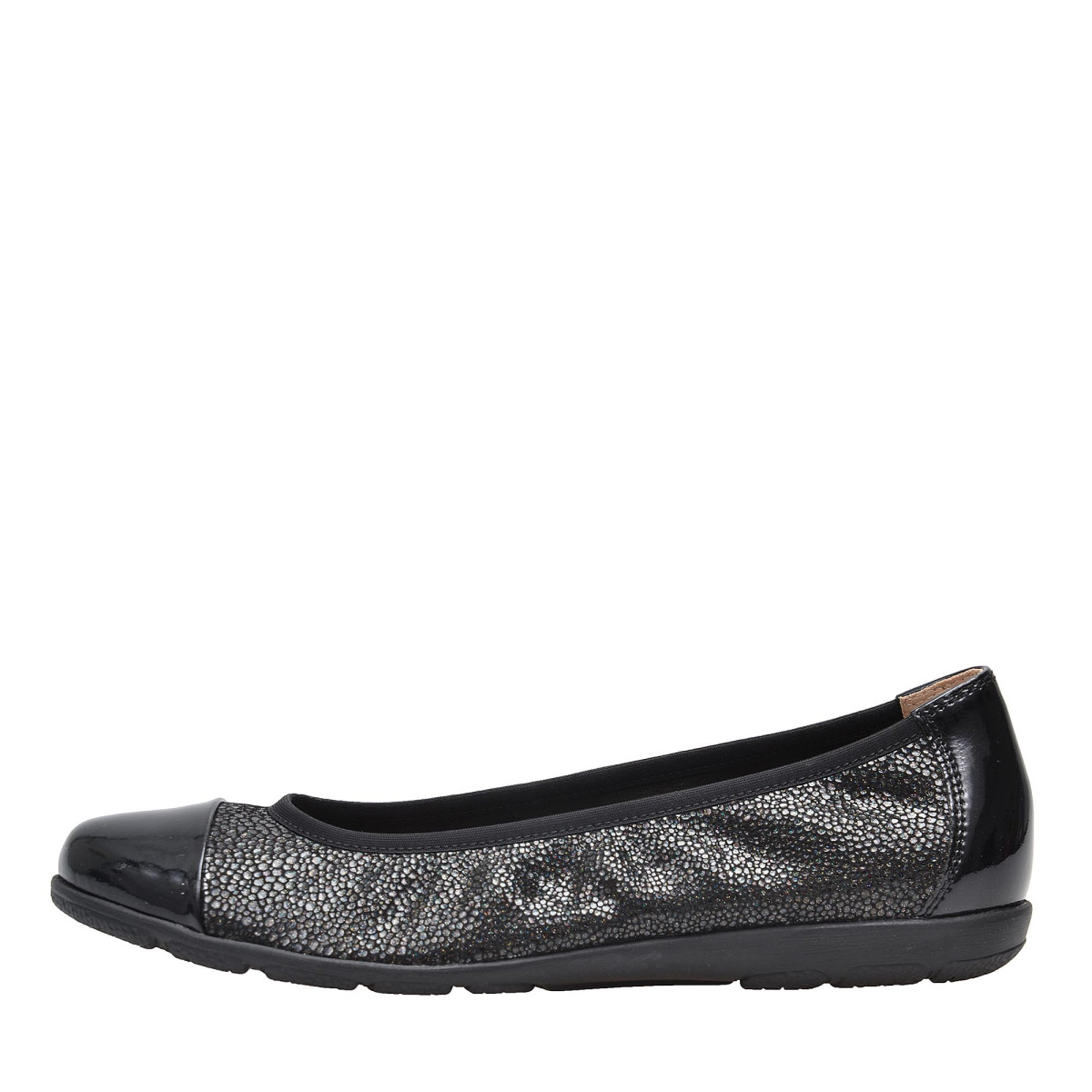 detail Dámská obuv CAPRICE 9-9-22152-20 BLACK MULTI 011
