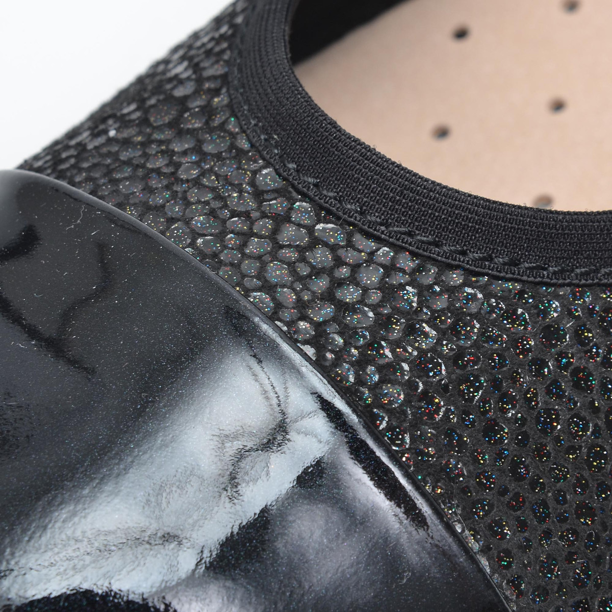 detail Dámská obuv CAPRICE 9-9-22152-20 BLACK MULTI 011