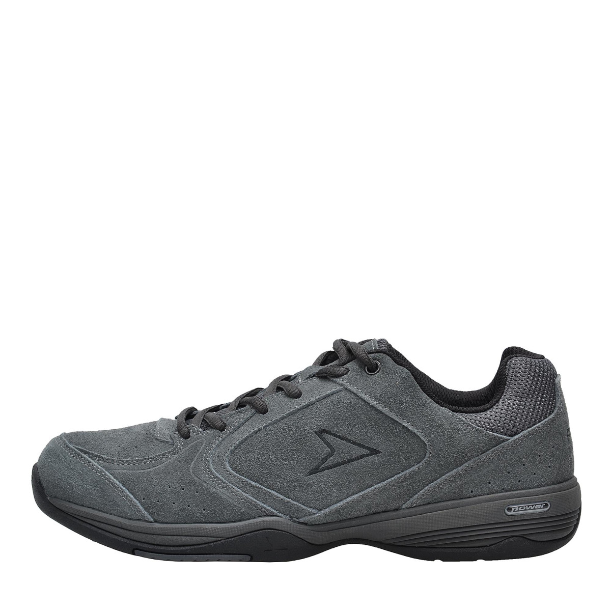 detail Pánská obuv POWER POW549M GREY/BLACK