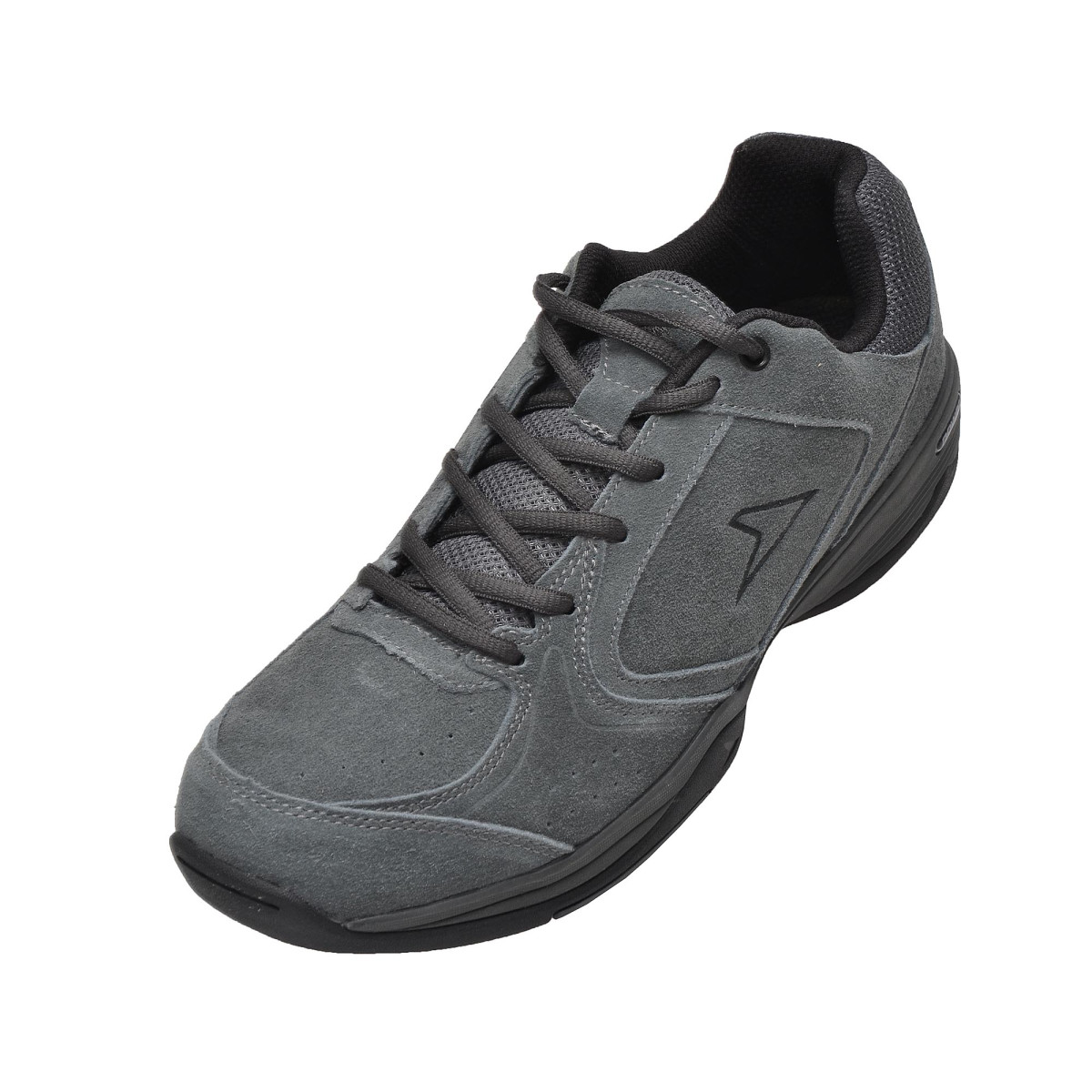 detail Pánská obuv POWER POW549M GREY/BLACK