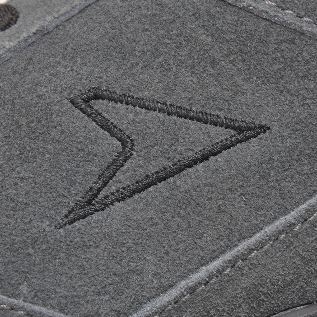 detail Pánská obuv POWER POW549M GREY/BLACK