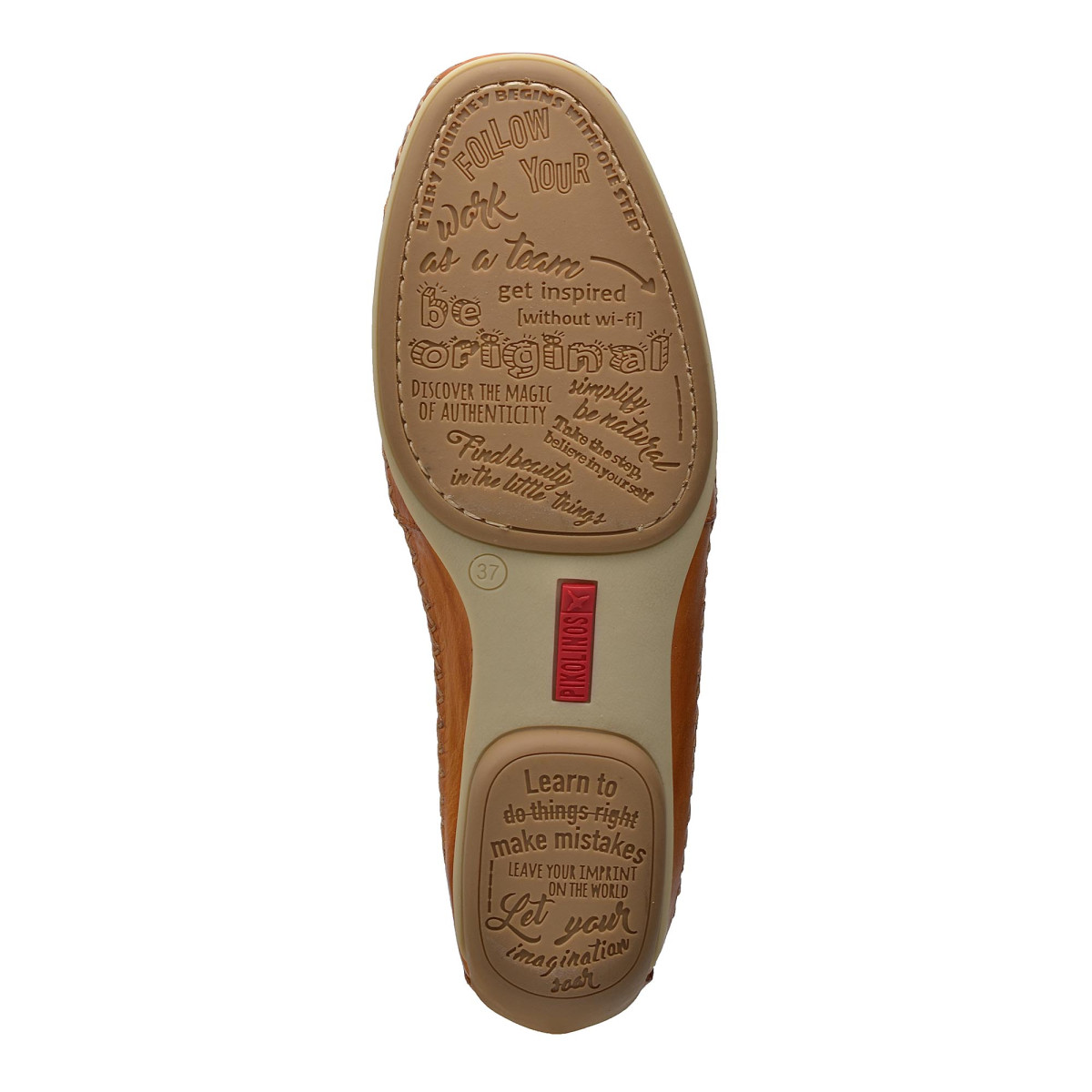 detail Dámská obuv PIKOLINOS W1R-4686 LAVA PIKOLINOS