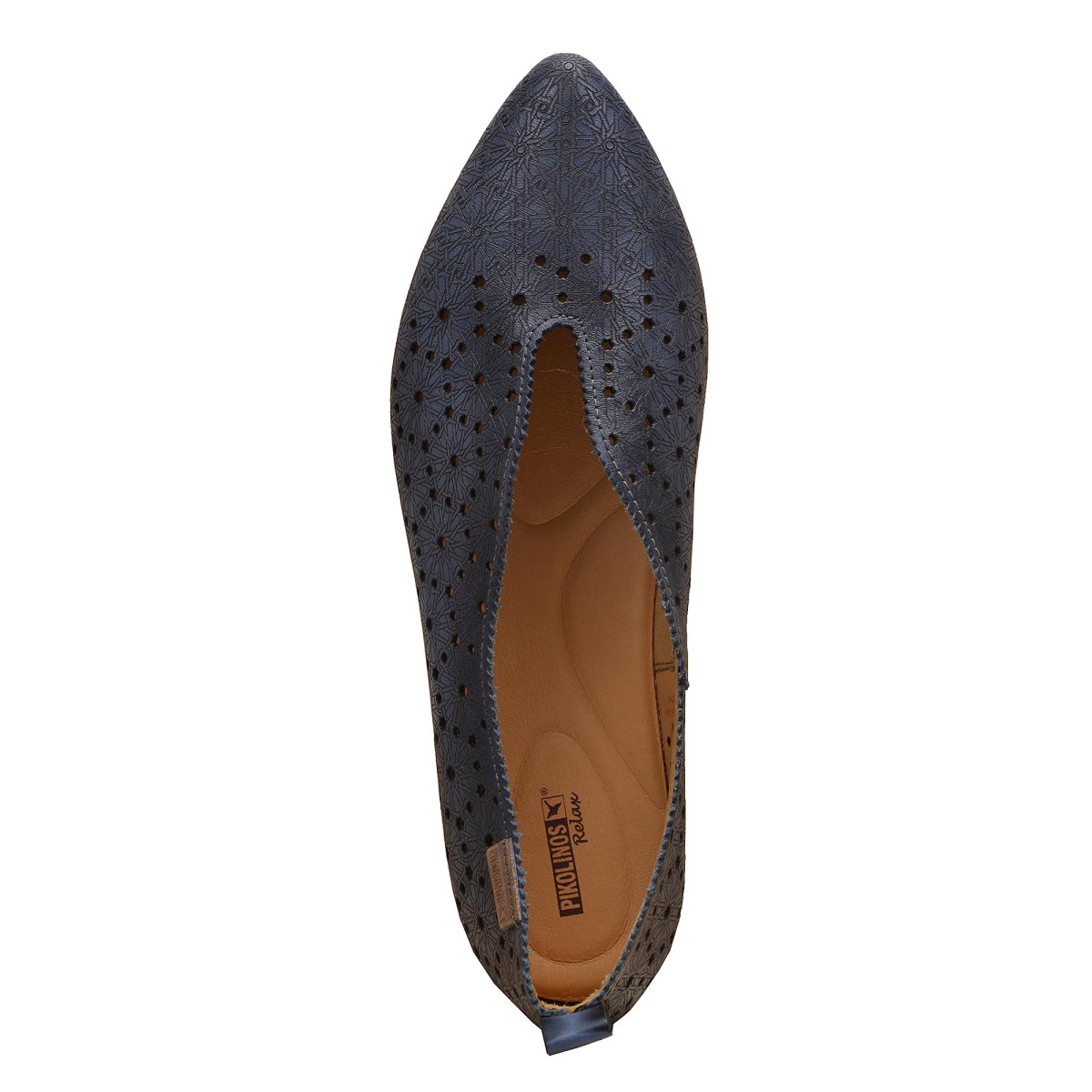 detail Dámská obuv PIKOLINOS W5L-4696 NAUTIC PIKOLINOS