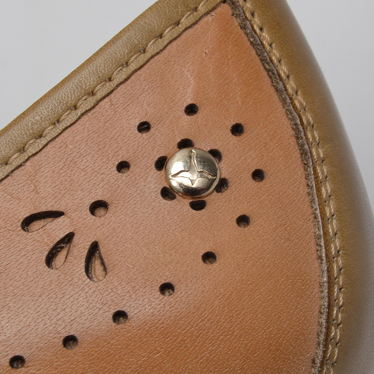 detail Dámská obuv PIKOLINOS W4B-5828 IVORY/CAQUI PIKOLINOS