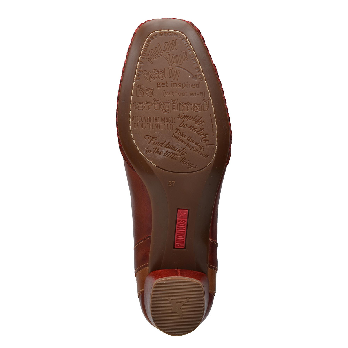 detail Dámská obuv PIKOLINOS W6R-5831C1 SANDIA/BRANDY PIKOLINOS