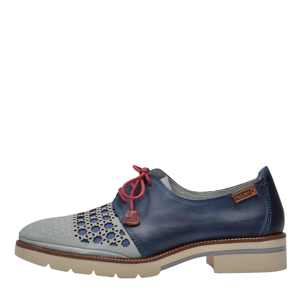 detail Dámská obuv PIKOLINOS W7J-4665 AQUA/NAUTIC/SANDIA PIKOLINOS