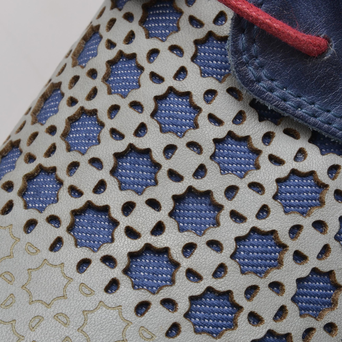 detail Dámská obuv PIKOLINOS W7J-4665 AQUA/NAUTIC/SANDIA PIKOLINOS