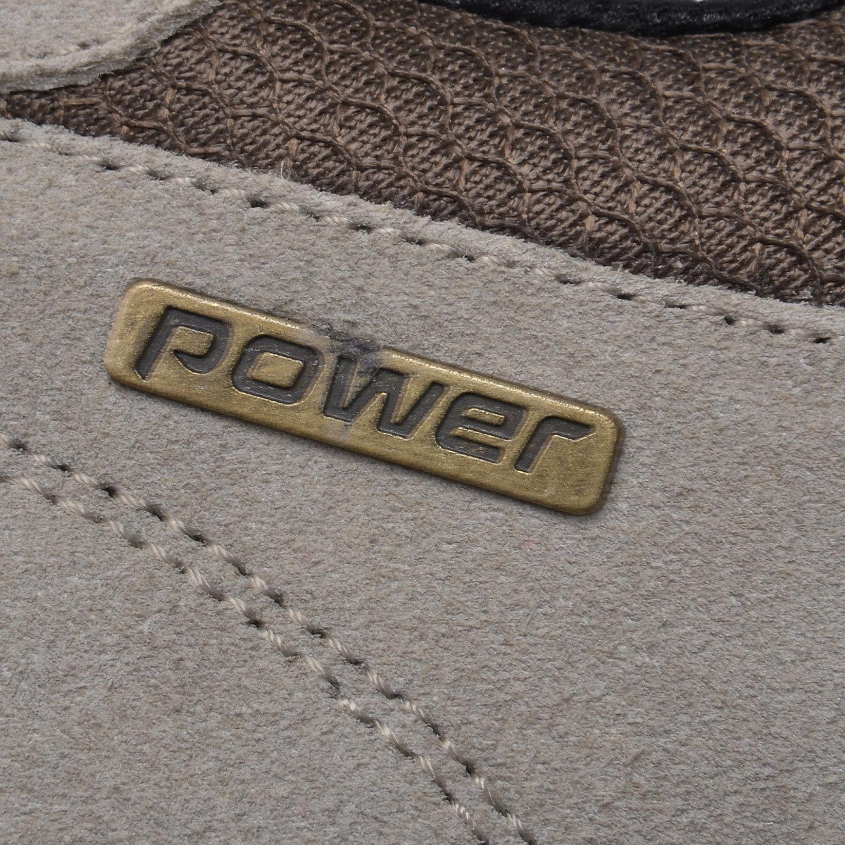 detail Pánská obuv POWER POW724M TAN