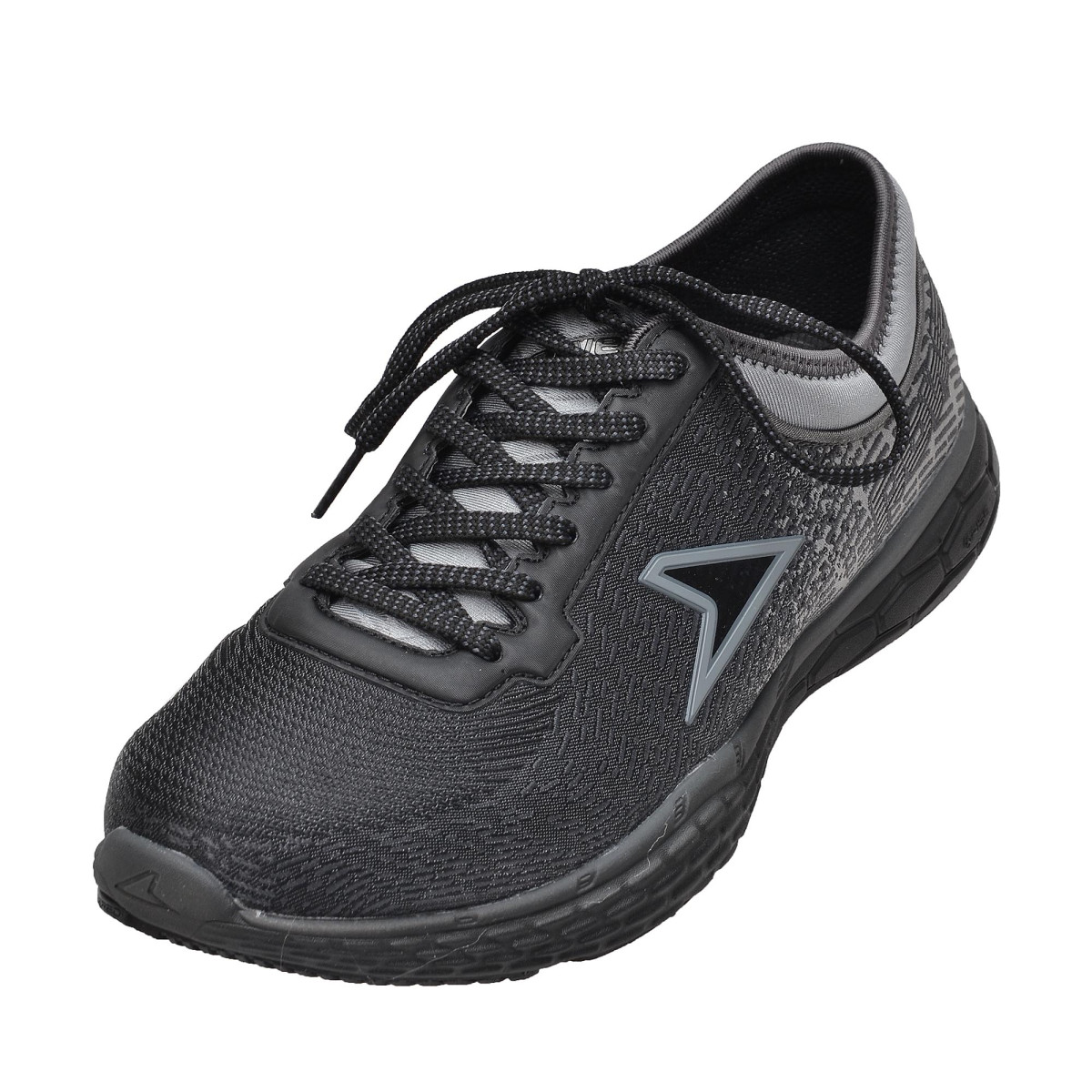 detail Pánská obuv POWER POW704M BLACK/GREY