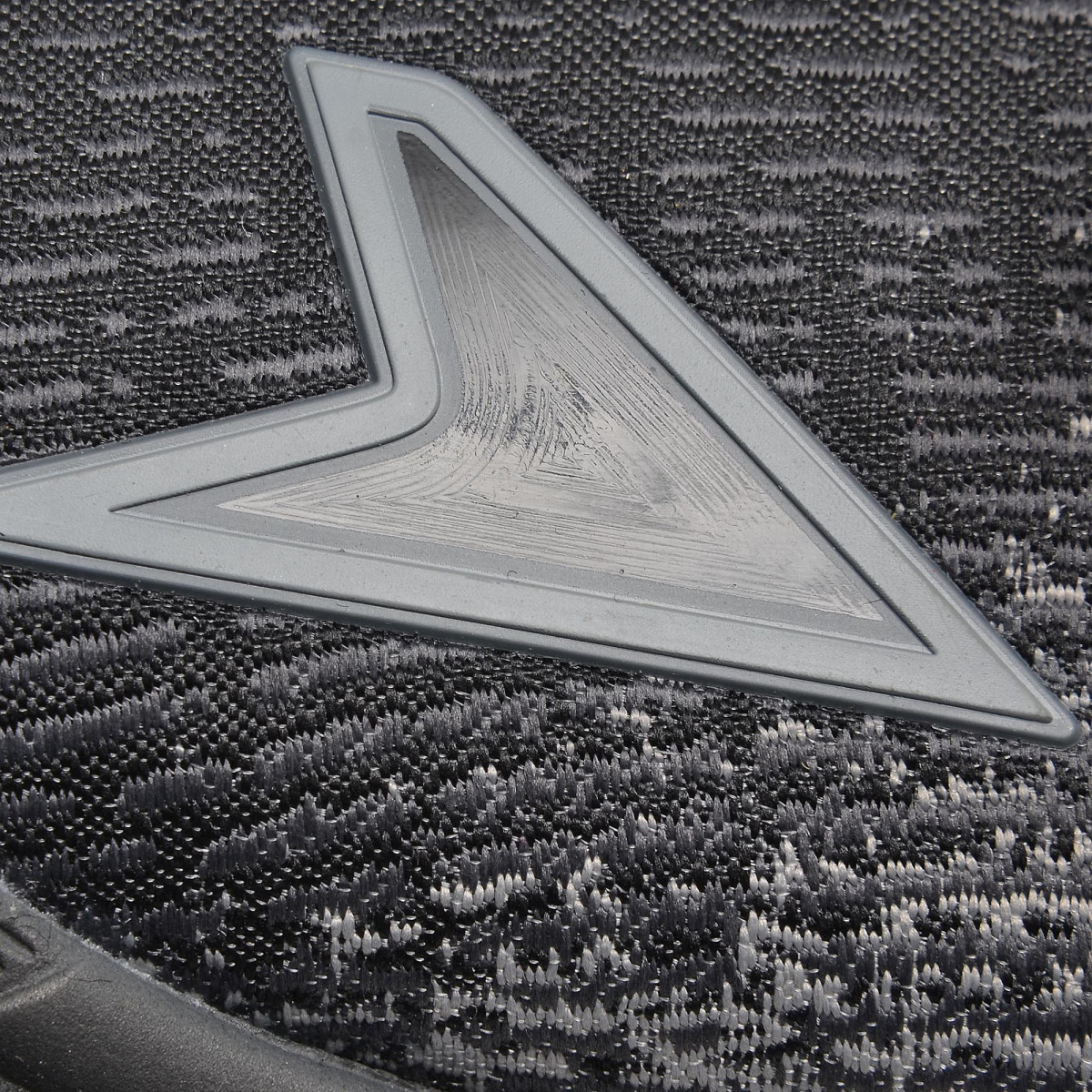 detail Pánská obuv POWER POW704M BLACK/GREY