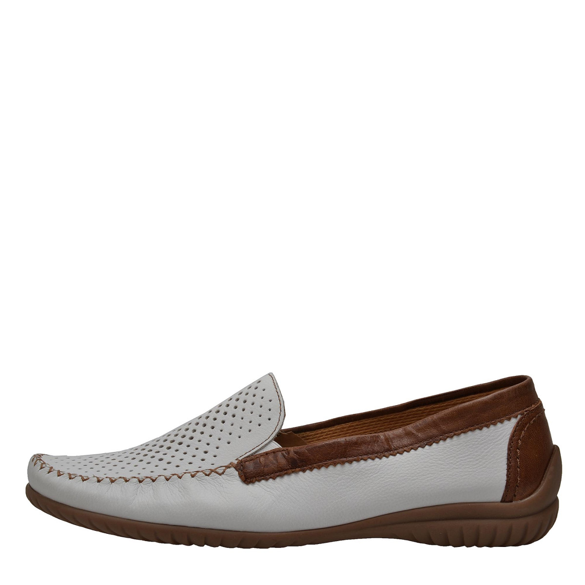 detail Dámská obuv GABOR 86.094.50 WEISS/COPPER