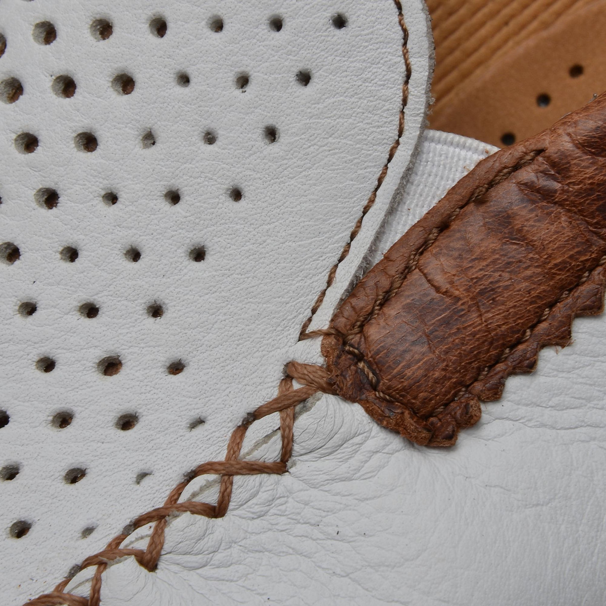 detail Dámská obuv GABOR 86.094.50 WEISS/COPPER