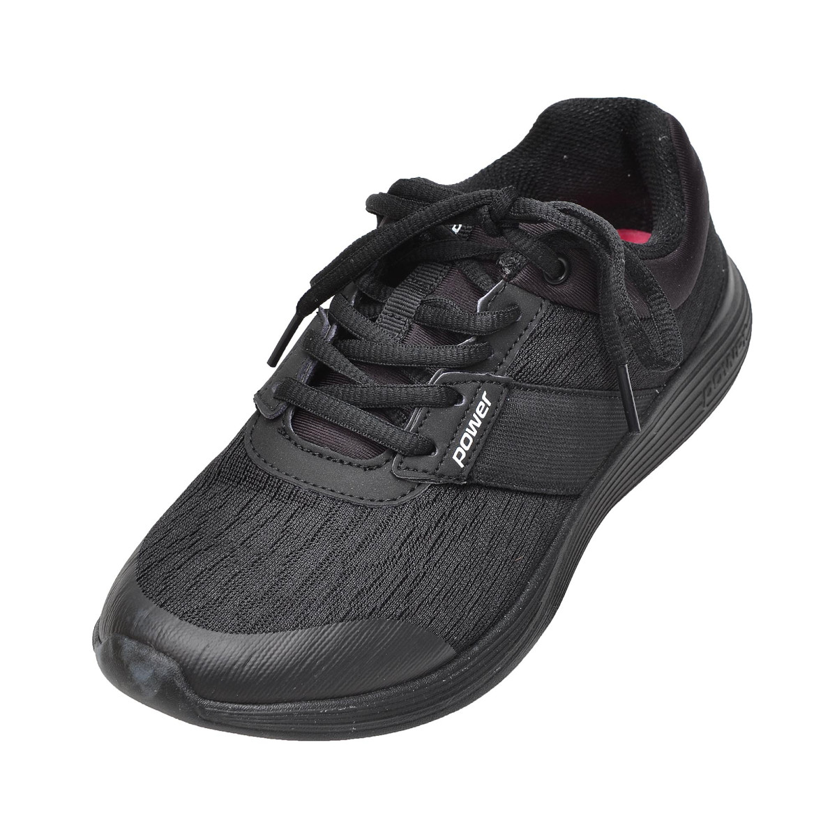 detail Dámská obuv POWER POW714L BLACK