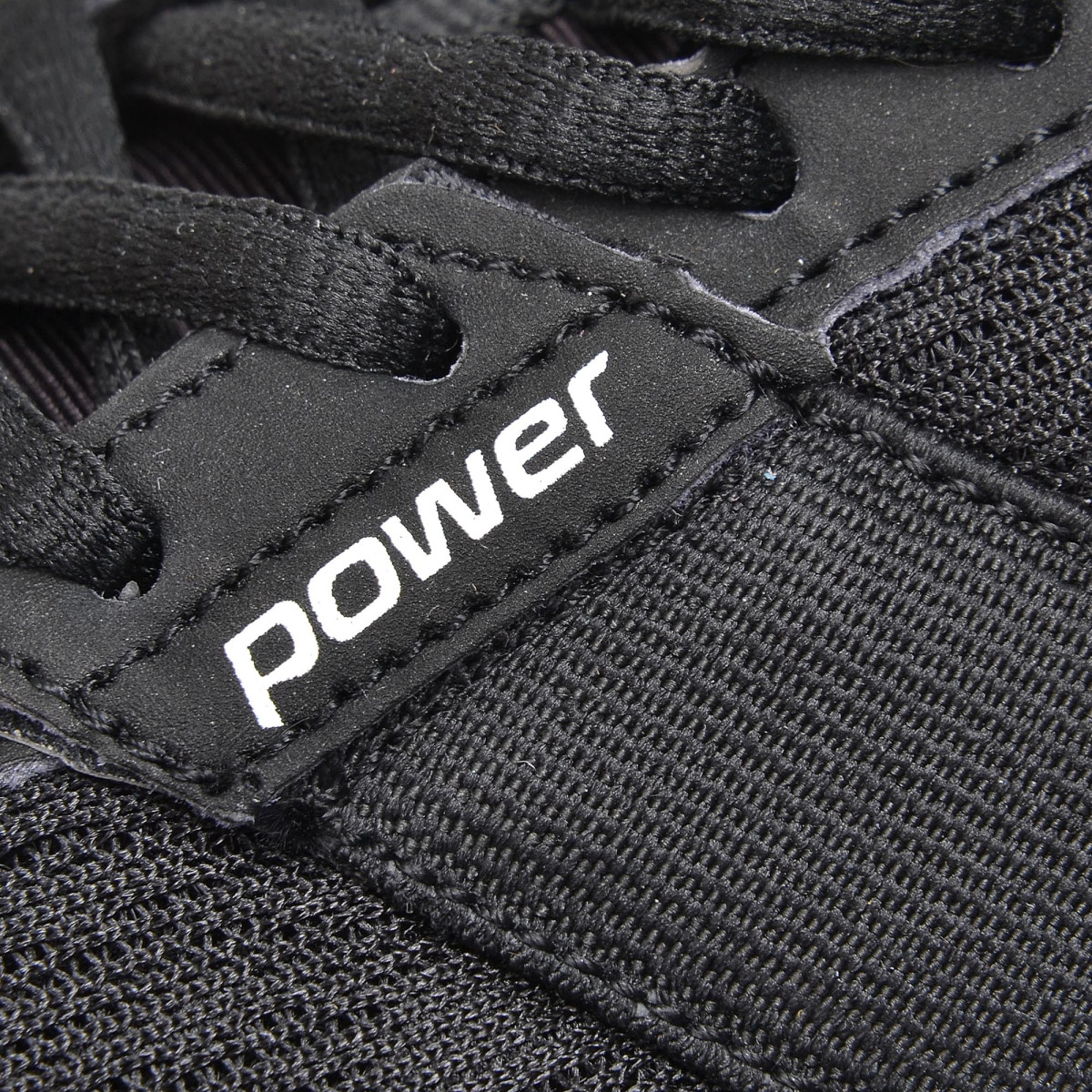 detail Dámská obuv POWER POW714L BLACK