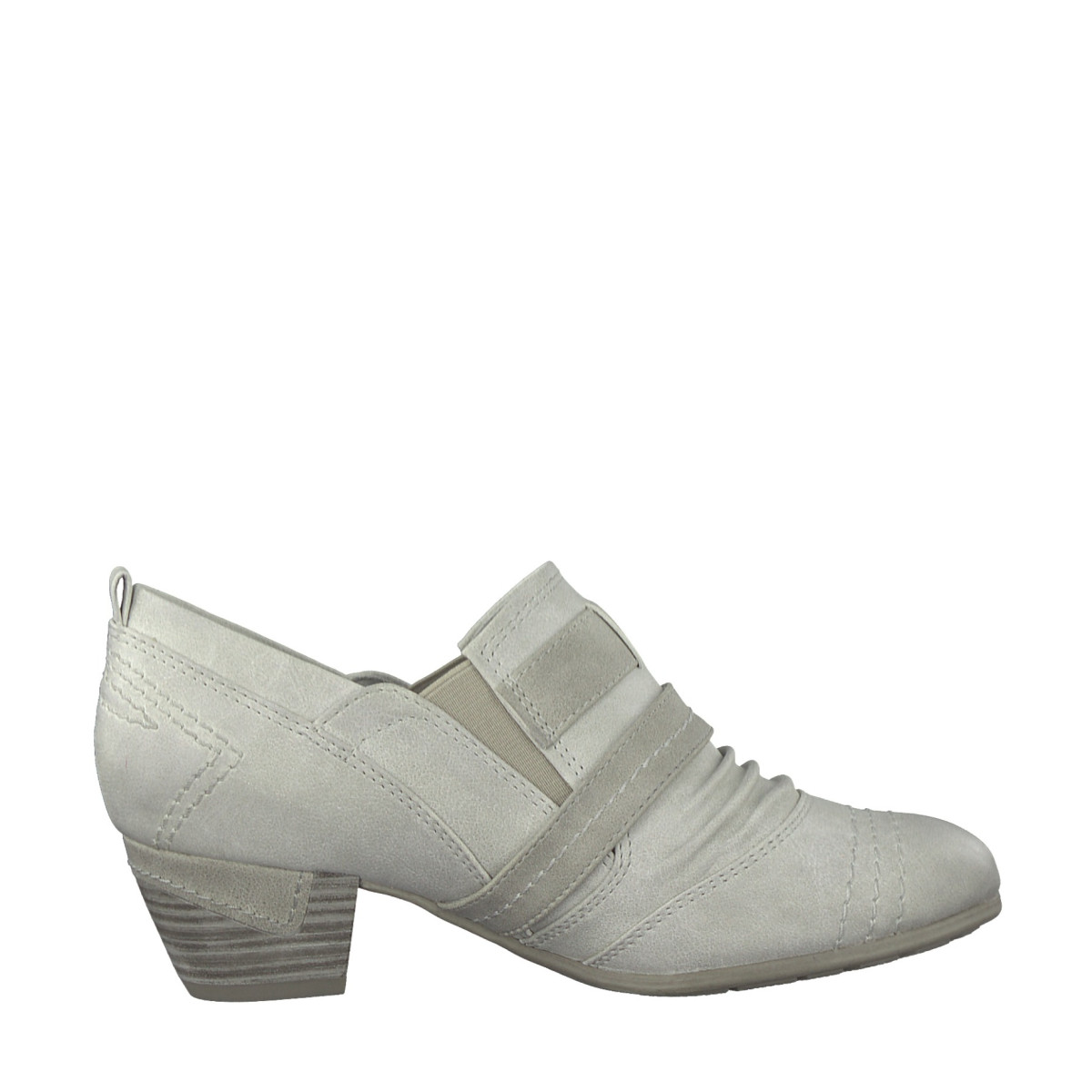 detail Dámská obuv JANA Dámské zdobené lodičky šíře H 8-24365-20 / b