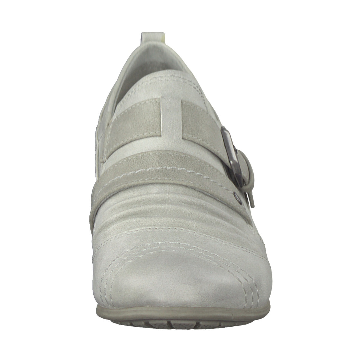 detail Dámská obuv JANA Dámské zdobené lodičky šíře H 8-24365-20 / b