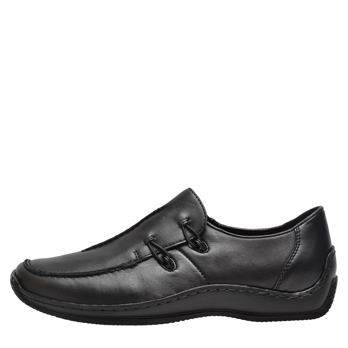 detail Dámská obuv RIEKERL1751/01 SCHWARZ H/W 8