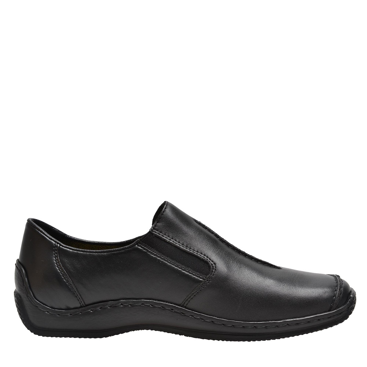 detail Dámská obuv RIEKERL1751/01 SCHWARZ H/W 8