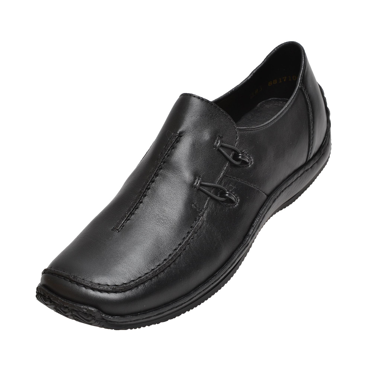 detail Dámská obuv RIEKERL1751/01 SCHWARZ H/W 8