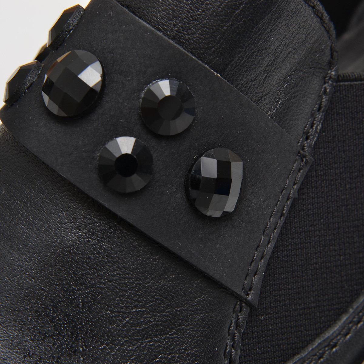 detail Dámská obuv RIEKER L1778/01 SCHWARZ H/W 8