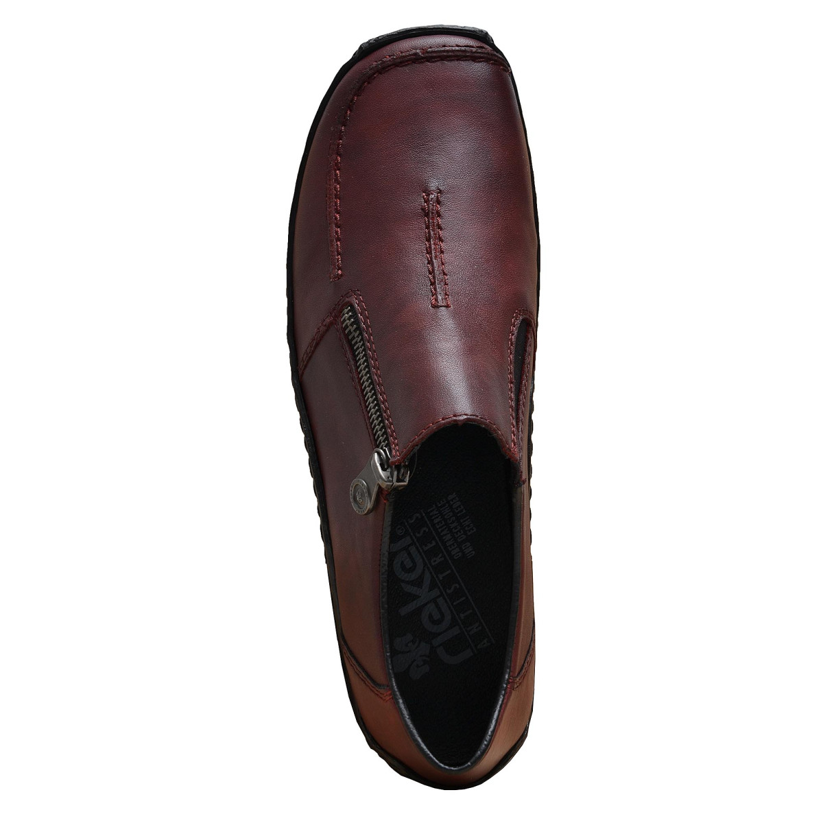 detail Dámská obuv RIEKER L1780/35 WINE H/W 8