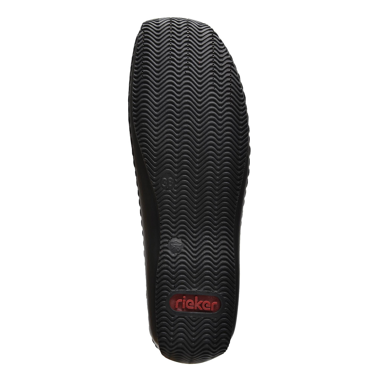 detail Dámská obuv RIEKER L1780/35 WINE H/W 8