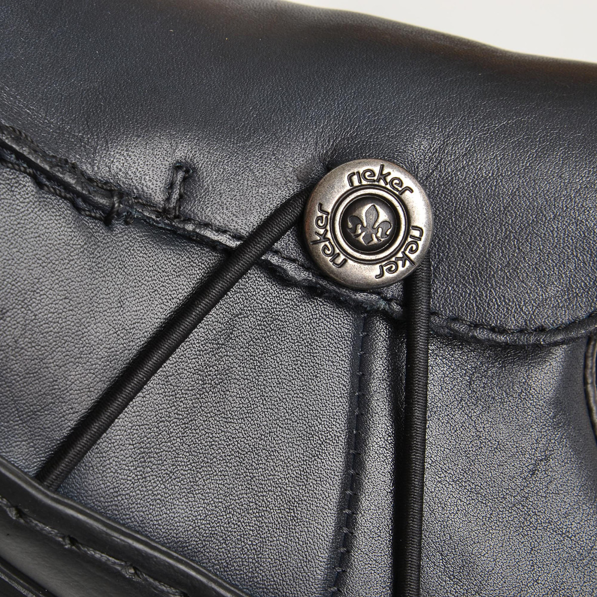 detail Dámská obuv RIEKER L1781/16 SCHWARZ H/W 8