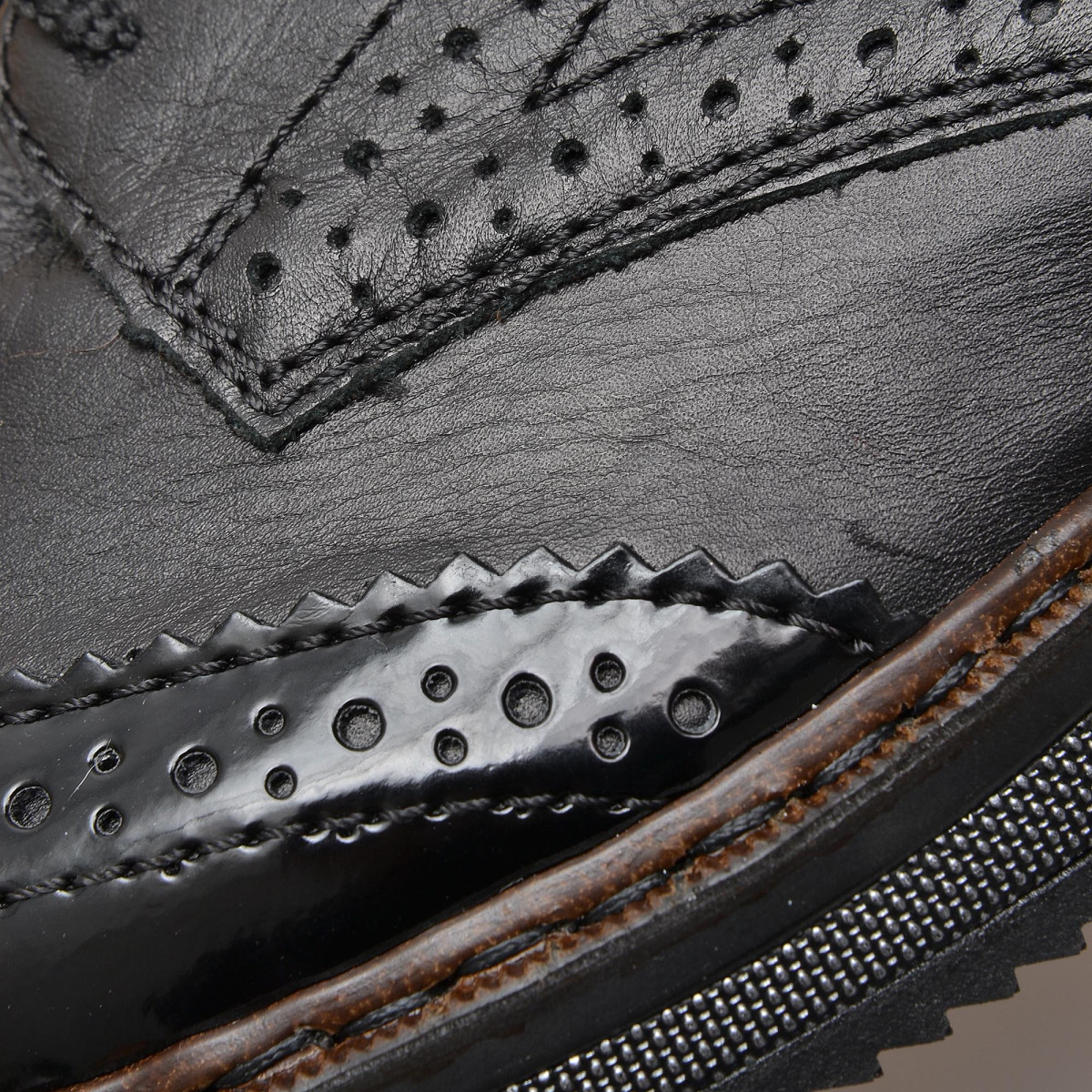 detail Dámská obuv RIEKER N0312/00 SCHWARZ H/W 8