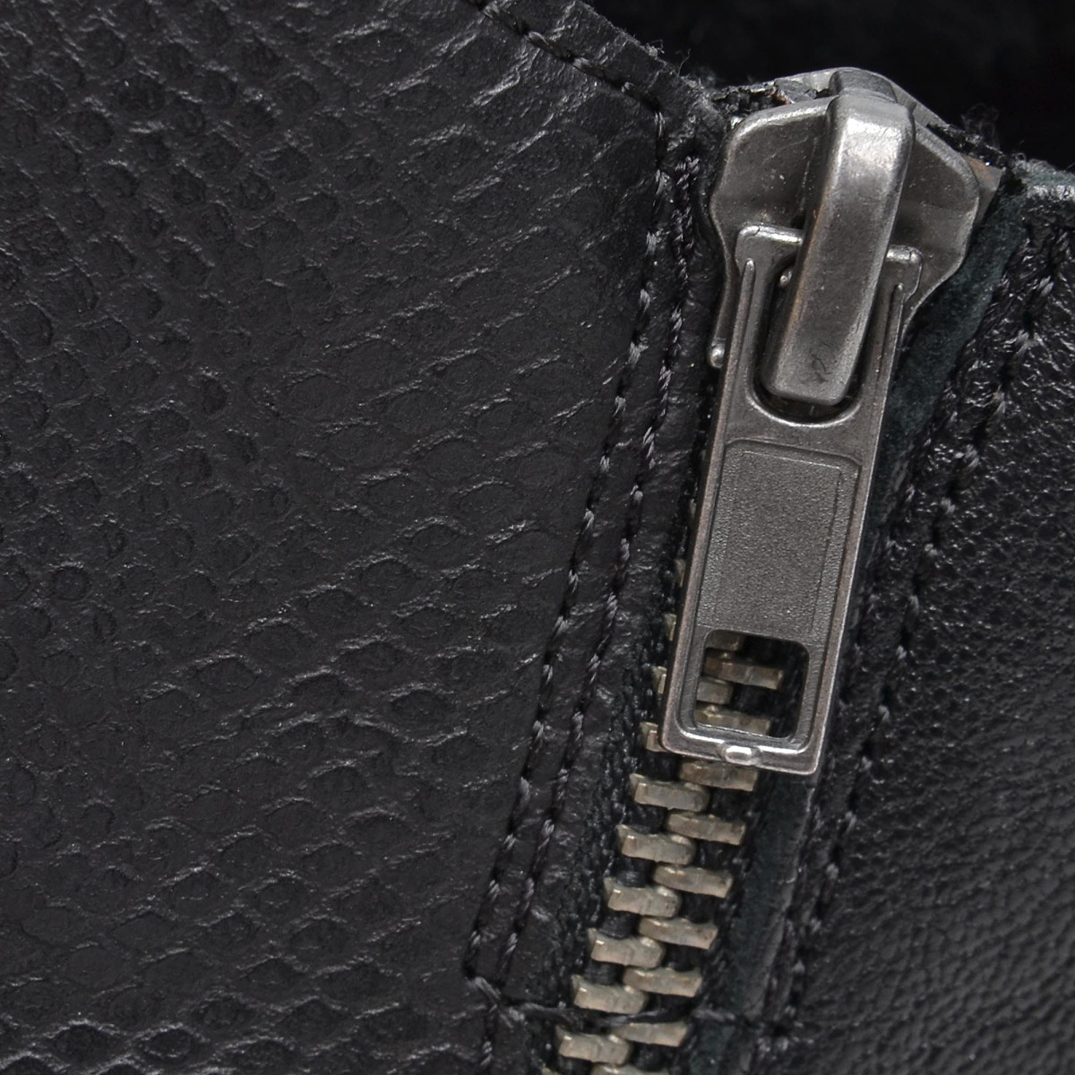 detail Dámská obuv RIEKER 53851-00 SCHWARZ H/W 9