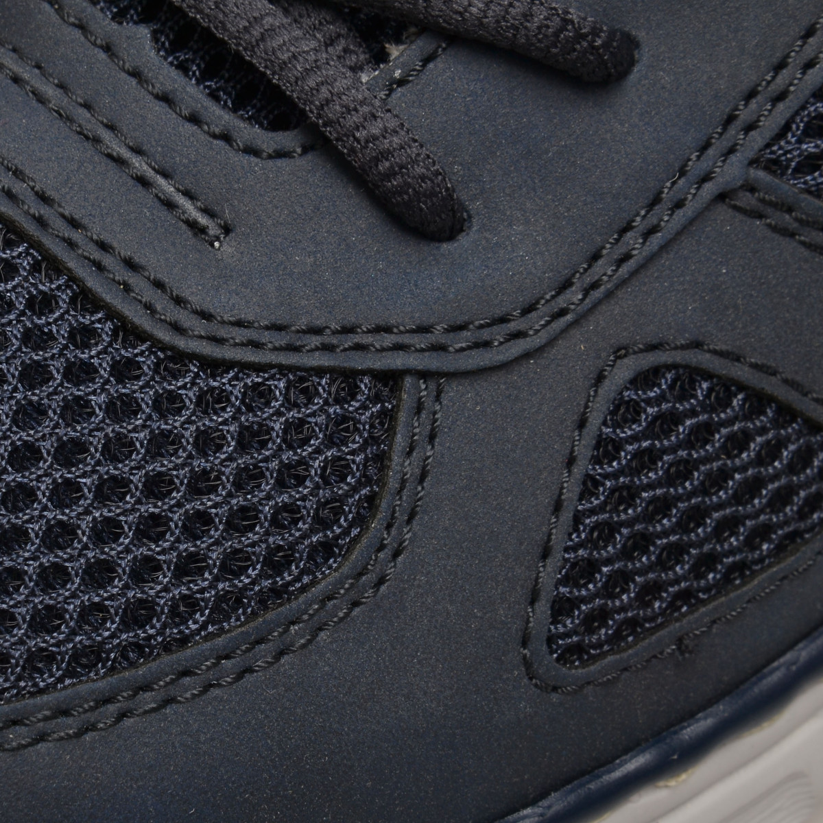 detail Pánská obuv RIEKER B4812/14 BLAU KOMBI H/W 8