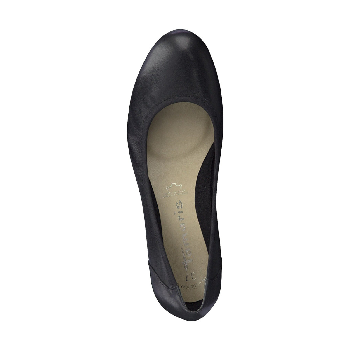 detail Dámská obuv TAMARIS 1-1-22301-21 BLACK 001
