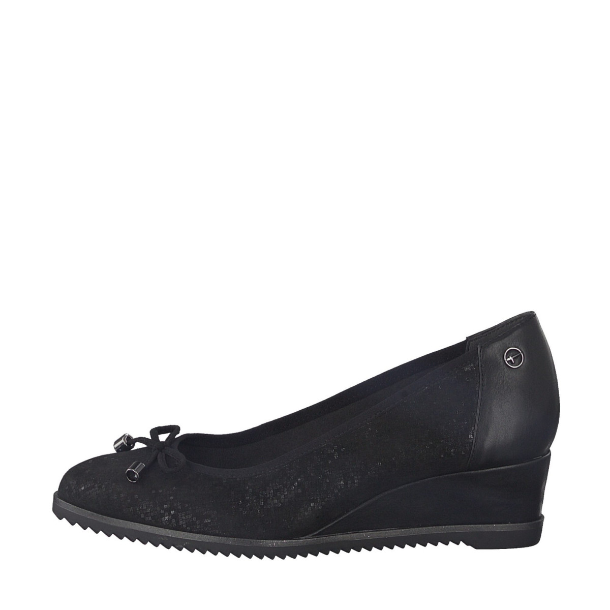 detail Dámská obuv TAMARIS 1-1-22303-21 BLACK 001