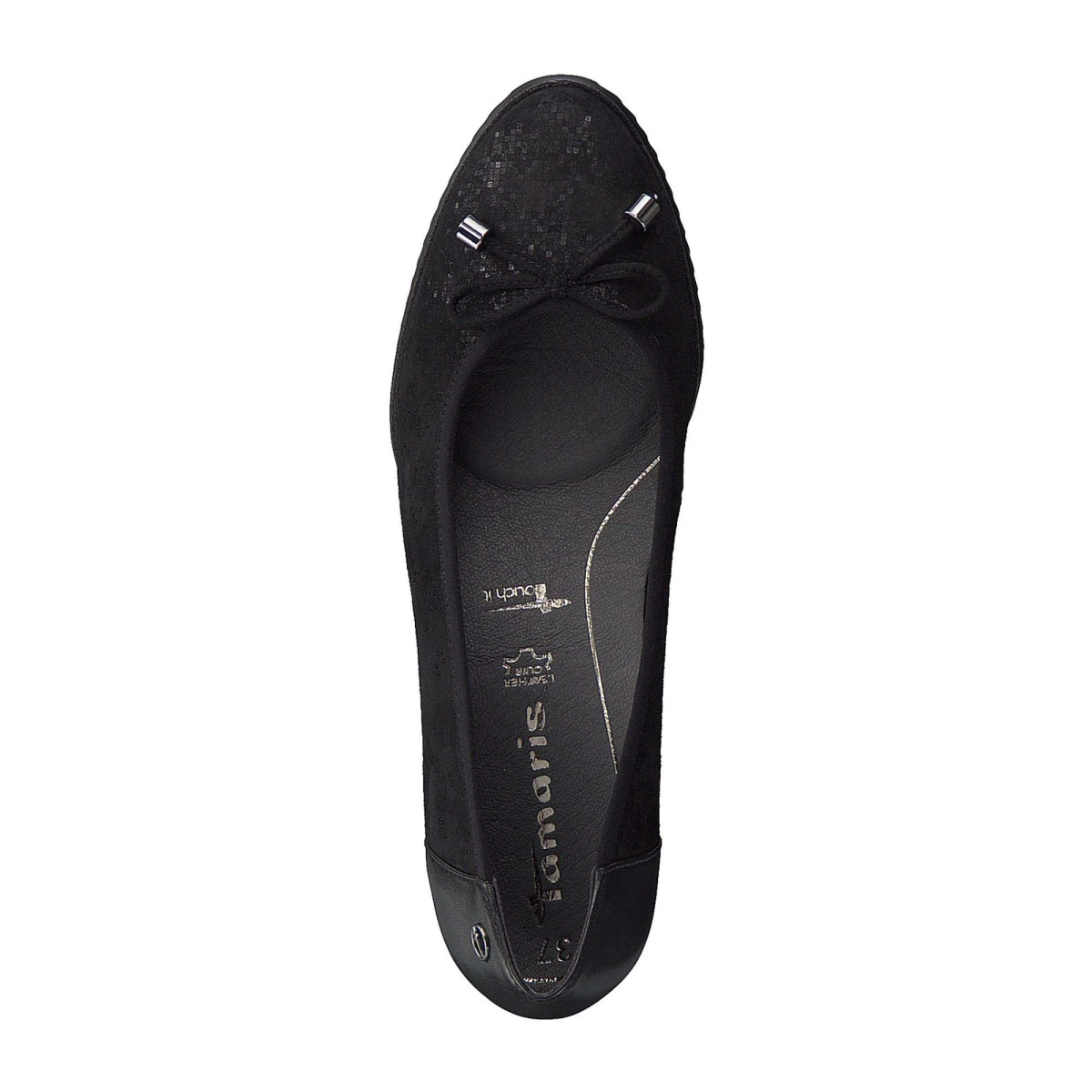 detail Dámská obuv TAMARIS 1-1-22303-21 BLACK 001
